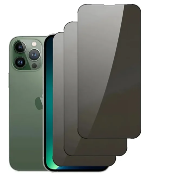 Titan (Privacy) full cover tempered glass screen protector