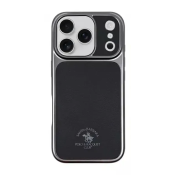Santa Barbara & Racquet Club Lucas (Black)
