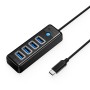 ORICO 4-Port USB3.0 HUB PW4U