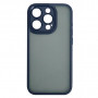 ROCK Guard Touch series Camera Lens (Blue)