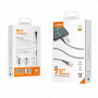 LDNIO 1M Cable (Faster Charging & High-Speed)