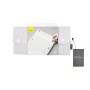 Baseus Folding Laptop Sleeve 16'' (White)