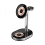 WIWU Light Shadow 3in1 Wireless Charger