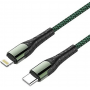 LDNIO LC112 USB-C to Lightning 1 meters Cable For iPhone