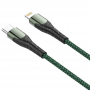LDNIO LC112 USB-C to Lightning 1 meters Cable For iPhone