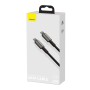 Baseus Usb Type C To Usb Type C Gold Fast Charging Data Cable