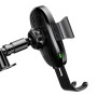 Baseus Wireless Charger Gravity Car Mount