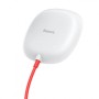 Baseus Suction Cup Wireless Charger WXXP-02 (Белый)