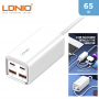 Ldnio Home Charger 65W A4610C